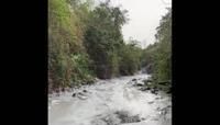 Philippines: Kanlaon Volcano Eruption – Lahar Roars Through Town In La Castellana 4