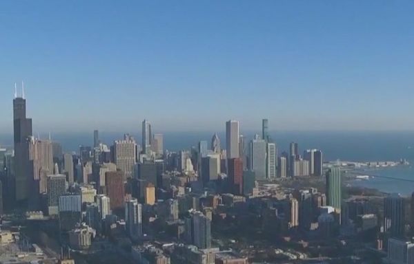 Chicago weather: Frosty this morning but big warmup awaits