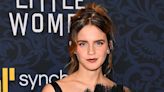 Emma Watson got a layered, shag haircut – and now I want a layered, shag haircut