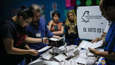 Autoridad electoral en estado mexicano con resultados apretados recibe amenaza de muerte