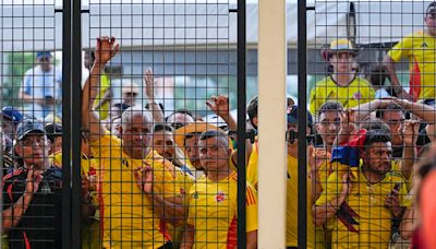 ARG Vs COL, Copa America 2024 Final: Fans Breach Security Gates At Hard Rock Stadium Ahead Of Key Clash - In Pics