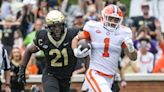 What channel is Clemson vs. Wake Forest on today? Time, TV schedule for Tigers' Week 6 game