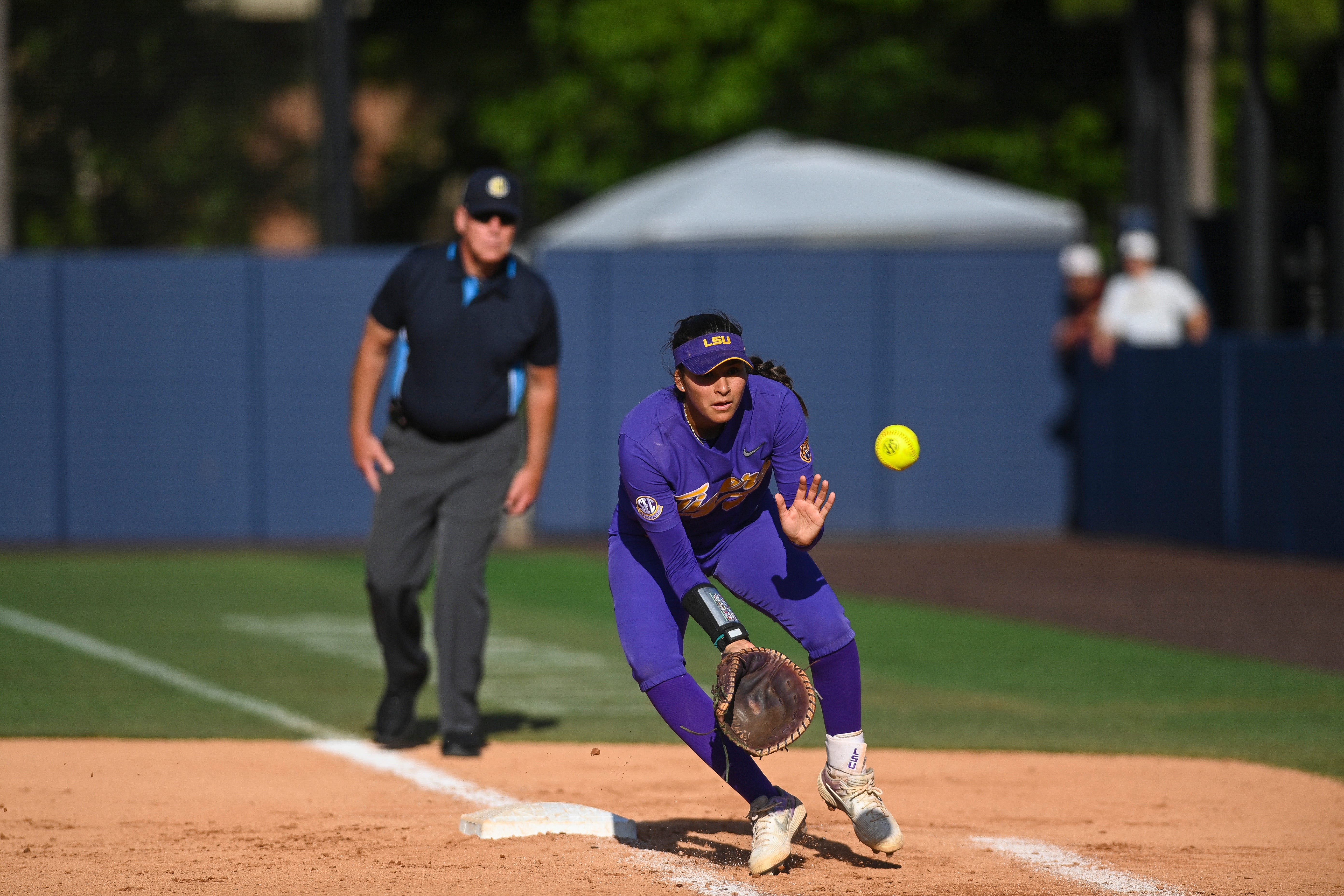LSU softball to host NCAA regional as overall No. 9 seed in NCAA Tournament