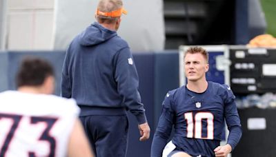 Broncos’ Rookie QB Already Being Called ‘Draft-Day Steal’