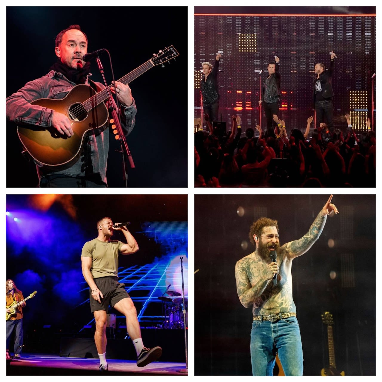 Renovated Jones Beach Theater to host Imagine Dragons, Post Malone, more: Where to buy tickets