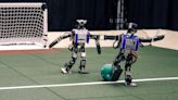 Reinforcement learning AI might bring humanoid robots to the real world