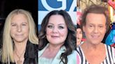 Richard Simmons Defends Melissa McCarthy After Barbra Streisand's Ozempic Comments - E! Online