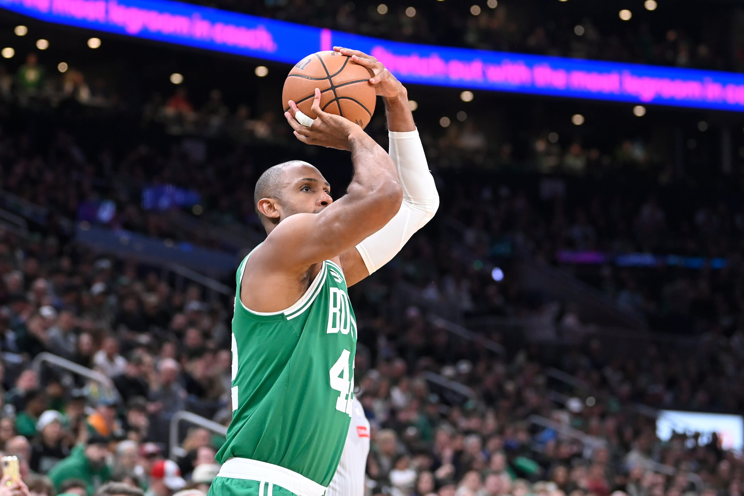 Celtics big-man depth takes a hit ahead of Conference Finals opener