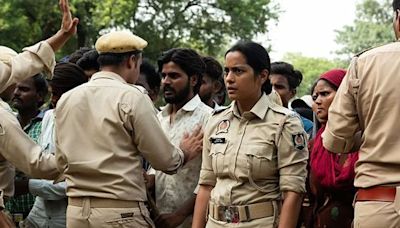 UK selects Indian police drama ‘Santosh’ as its official entry for 2025 Oscars