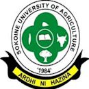 Sokoine University of Agriculture