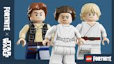 LEGO Fortnite is getting the Star Wars treatment according to leaks - Dexerto