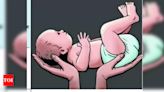 Body of newborn found in Vijayapura | Hubballi News - Times of India