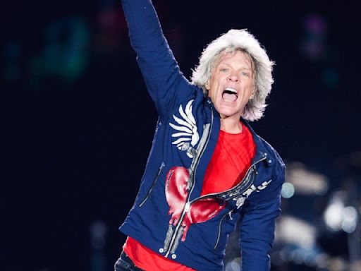 Bon Jovi Share Electrifying New Single ‘Living Proof’