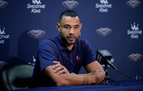 Detroit Pistons to hire Trajan Langdon as new president of basketball operations