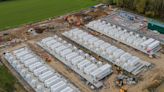 Europe’s biggest battery switches on in UK to combat energy shortages