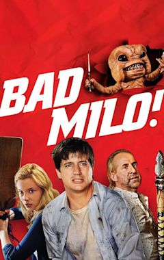 Bad Milo!