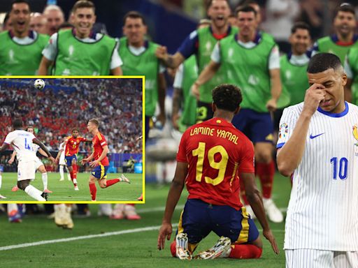 Spain break European Championship record as they reach final with France win