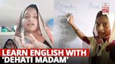 Meet 'Dehati Madam' Who Teaches English to Millions on YouTube