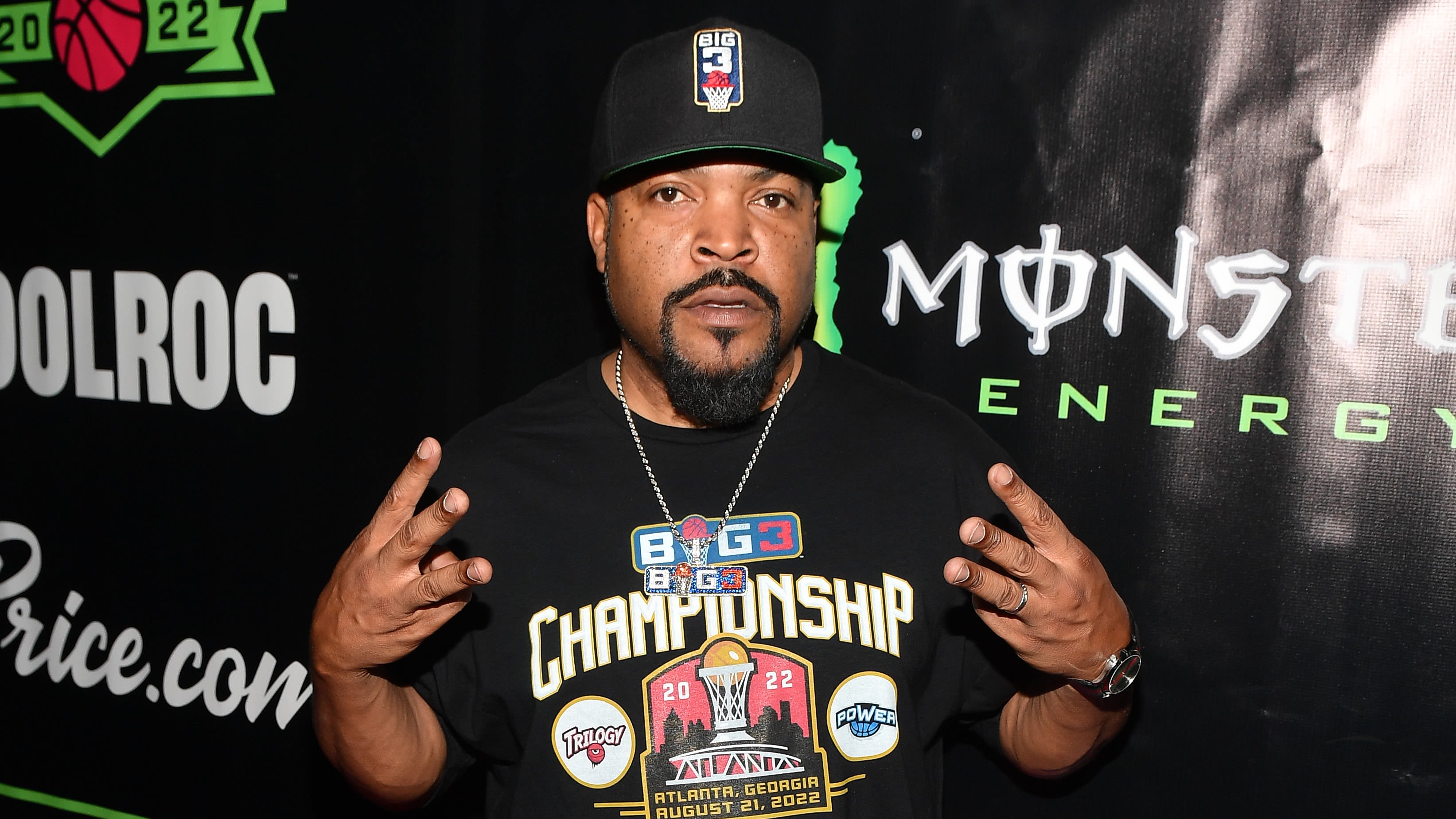 More Ice Cube for Paramount With New Scripted Project in Development as Part of First-Look TV Deal