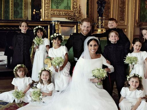 Prince Harry and Meghan Markle's Wedding 'Was the Worst,' Photographer Reveals