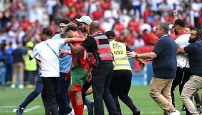 Olympics 2024 LIVE: Morocco vs Argentina football concludes after carnage with rugby sevens also underway