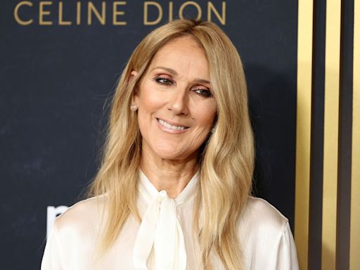 Celine Dion Tears Up While Thanking Fans for Supporting Her Through Her Health Journey