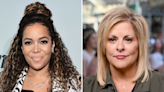 The View’s Sunny Hostin reveals she changed her Spanish name because Nancy Grace couldn’t pronounce it
