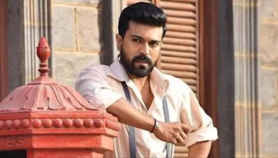 Ram Charan Jets Off To London For A Two-Week Holiday