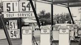 Arizona gas prices through the years