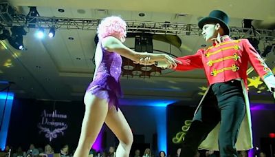 Dancing With The Reading Stars Hits the Floor For Yocum Institute of Arts Education