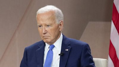 Democrats hail Biden's decision to not seek reelection as selfless. Republicans urge him to resign