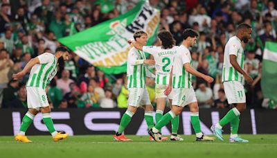 Resumen en vídeo del Betis - Almería, LaLiga 2023-24: goles y polémicas del partido | Goal.com México