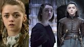 Así luce la actriz que interpretó a Arya Stark de Game Of Thrones a 5 años del final