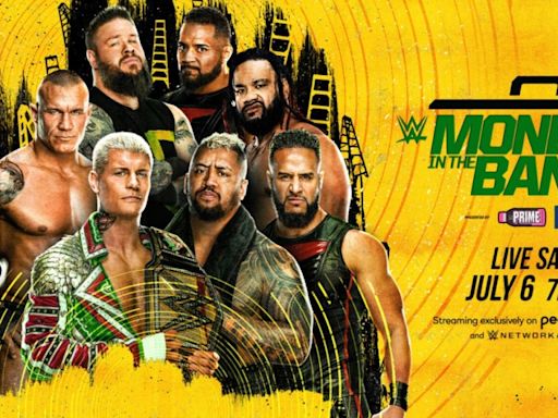 WWE Money in the Bank Review