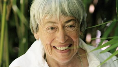 Sci-Fi Author Ursula Le Guin’s Portland Home Is Becoming a Writers Residency