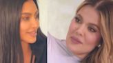Video: Kim and Khloe Accuse Each Other Of 'Mom-Shaming' On The Kardashians - News18