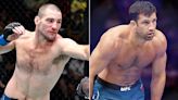 Sean Strickland glad ‘uptight c*nt’ Luke Rockhold retired, says he won UFC title ‘at a very easy time’