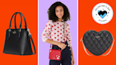All the best Kate Spade Surprise deals you can shop for Valentine's Day—save up to 75% now