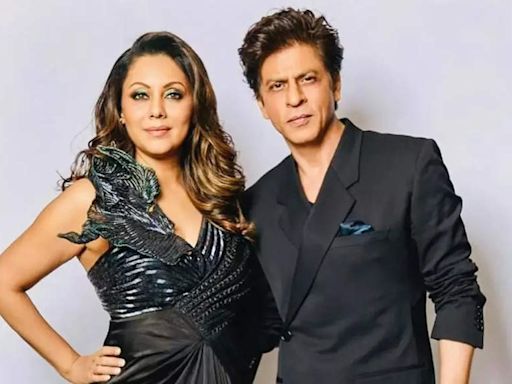 Throwback to when Gauri Khan said, ‘I respect Shah Rukh’s religion but that doesn’t mean that I would convert and become a Muslim' | Hindi Movie News - Times of India