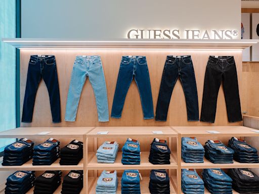 Guess Doubles Down on Accessories, New Brands and International Markets