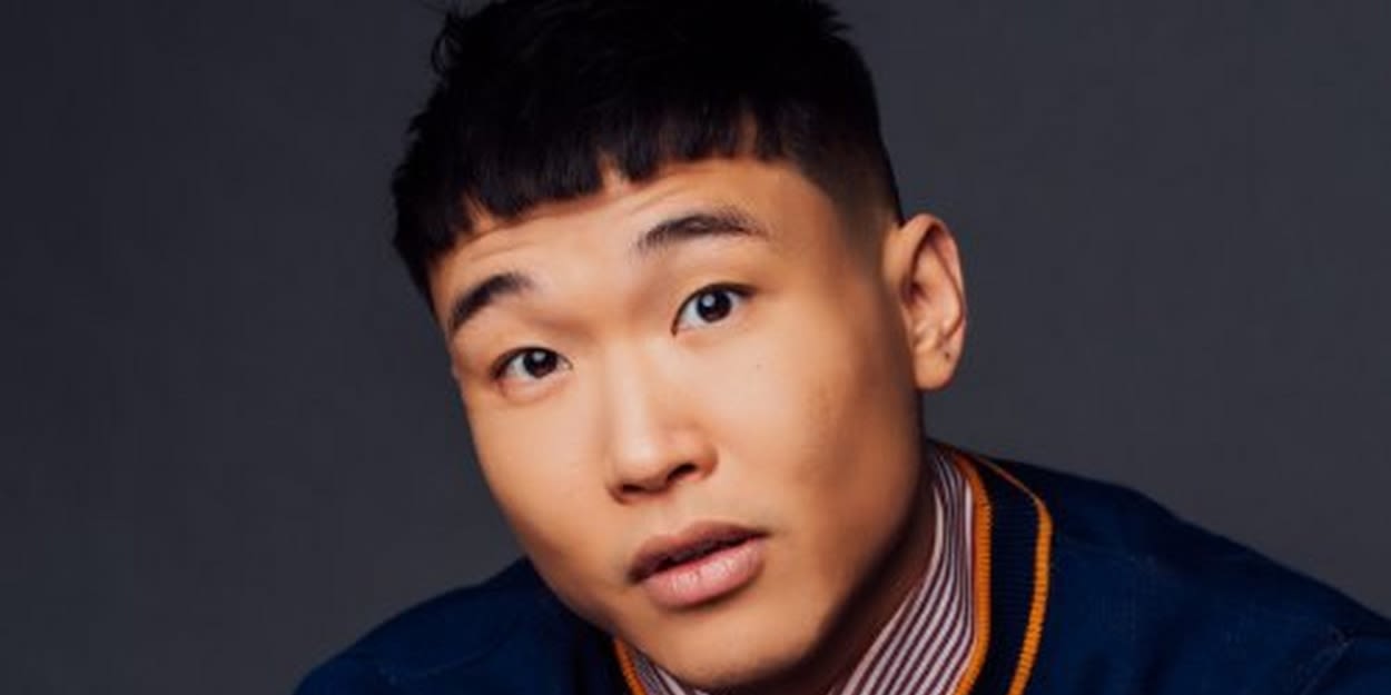 Joel Kim Booster is Coming To The Den Theatre in June