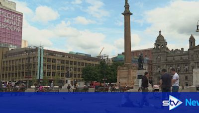Programme for revamp project of George Square confirmed