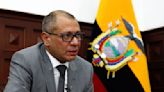 OAS condemns arrest of Ecuador's ex-VP in Mexican embassy