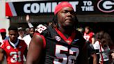 Georgia Bulldogs defensive lineman enters transfer portal
