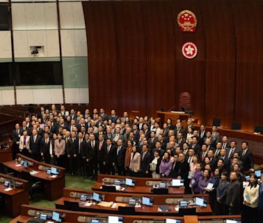 治港工作重點發生轉移 新的考驗開始了