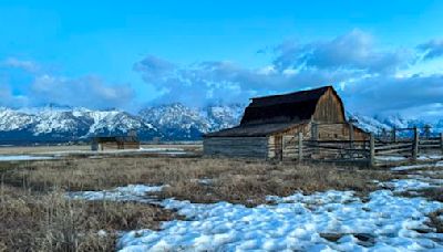 Yellowstone, minus the crowds - The Boston Globe