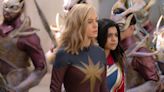 ‘The Marvels’ Flops at International Box Office With $63 Million, Dramatically Behind 2019’s ‘Captain Marvel’