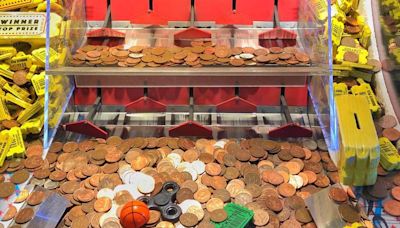 'What about penny arcades?': Dismay that pennies could be scrapped