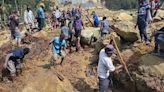 Papua New Guinea cries out for help after landslide buries an estimated 2,000 people