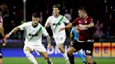 En duelo de coleros, Sassuolo deja ir la ventaja de 2 goles y empata 2-2 con el Salernitana